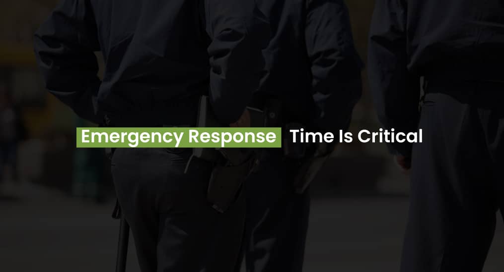 emergency response