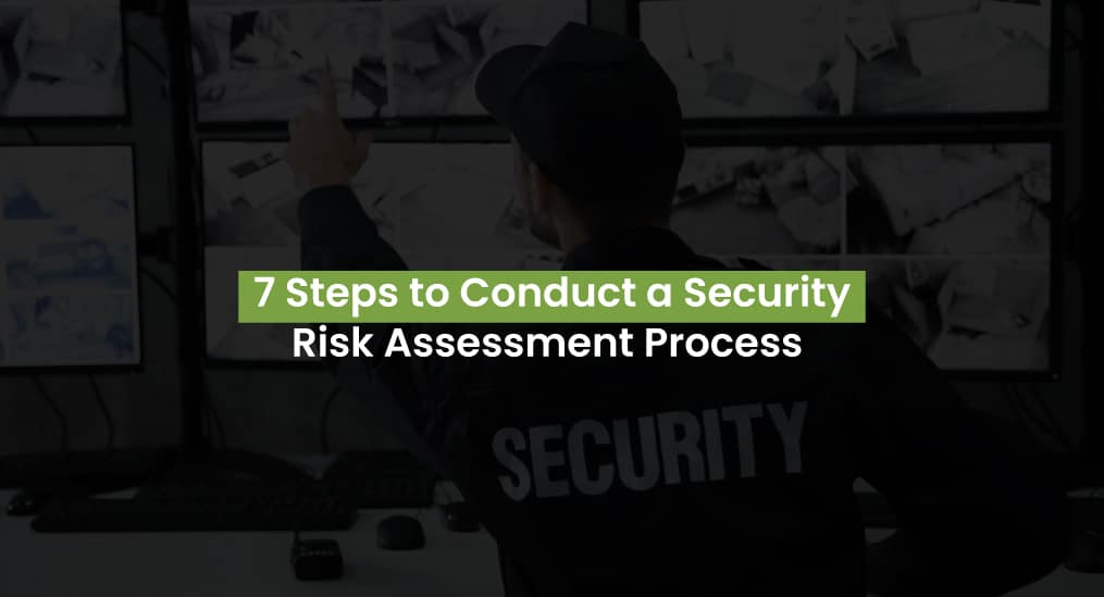 security risk assessment process