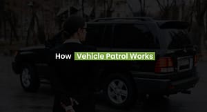 How vehicle Patrol Works