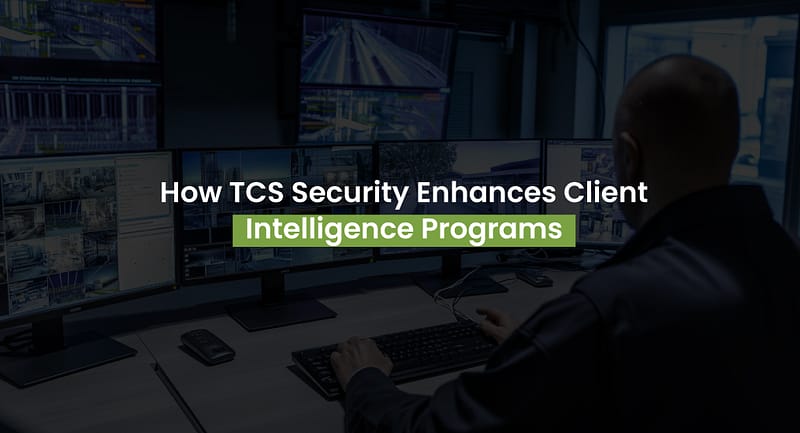 TCS team boosting threat awareness and situational intelligence for client programs 