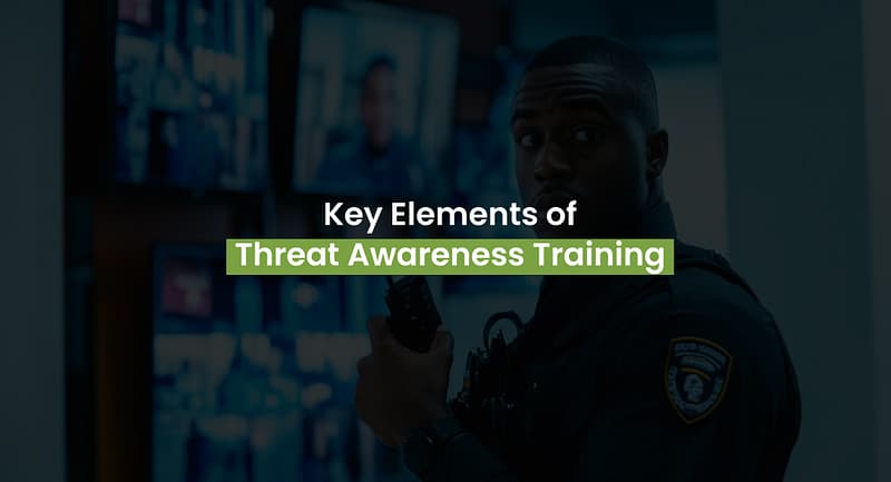 Team learning key elements of threat awareness and situational intelligence 
